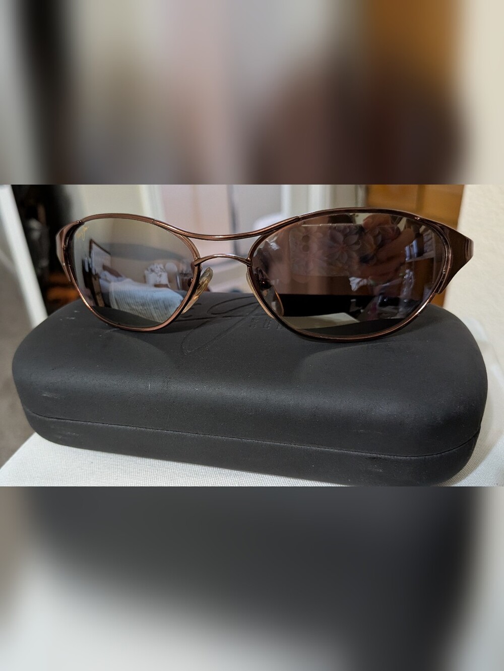 Vintage Maui Jim Outrigger